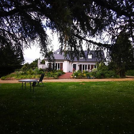 Le Logis De Catherine Et Serge Genets Экстерьер фото
